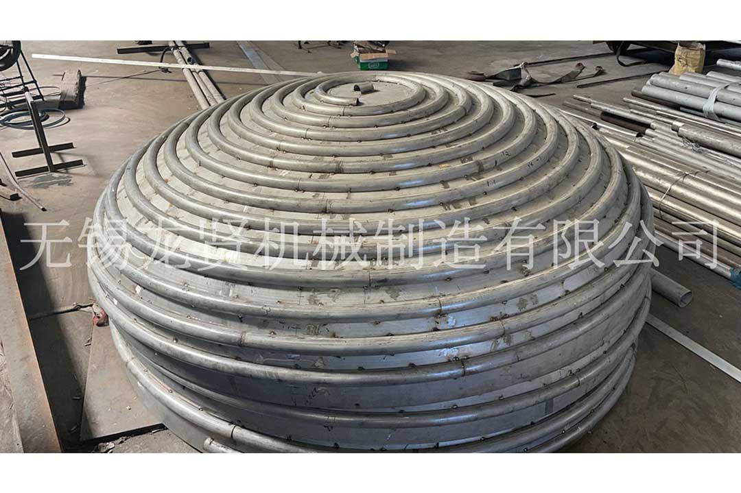 封頭盤管的空氣凈化是如何實現的？