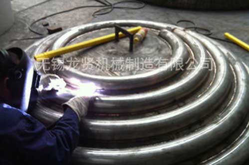 封頭盤管在封頭前需做哪些準備工作呢？