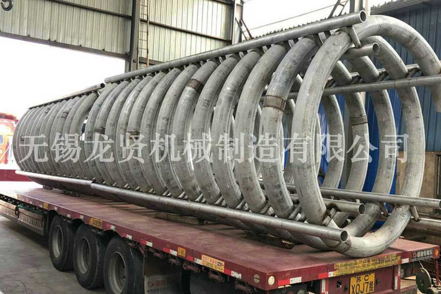 盤管加工應滿足什么要求？