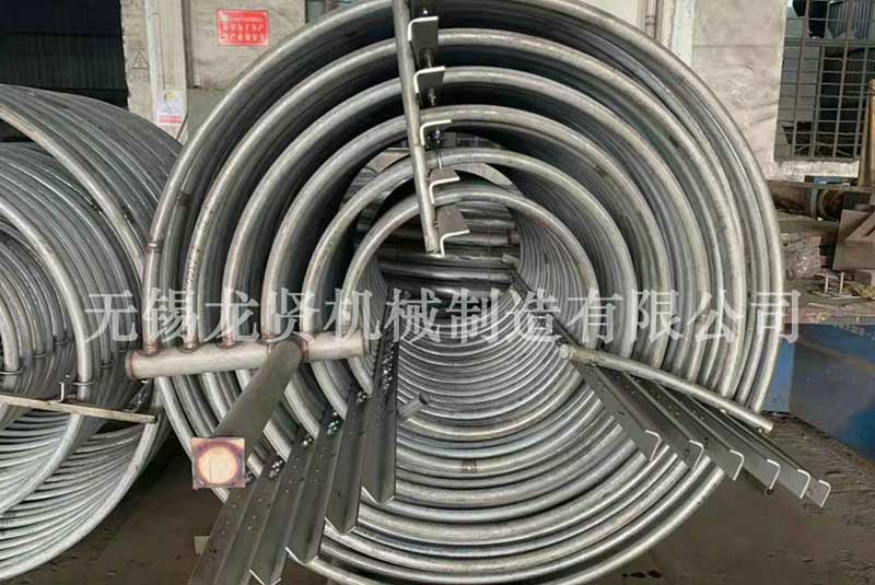 盤(pán)管在這些方面的應(yīng)用突出了耐磨性！