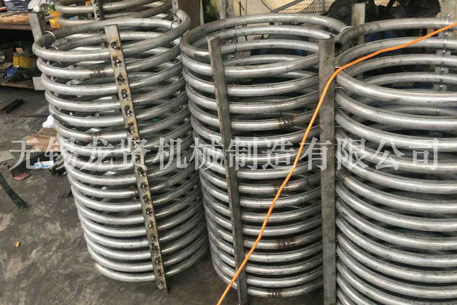 不銹鋼盤(pán)管加工廠分享彎圓是啥意思？