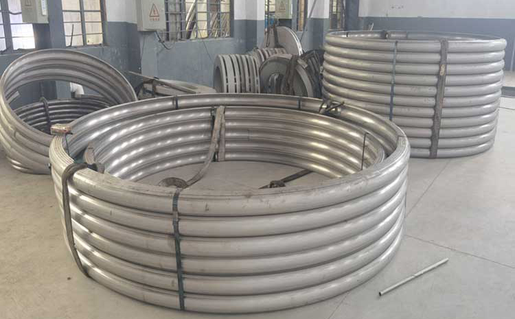 半圓管已經是不銹鋼的了，為啥還有碳鋼的？