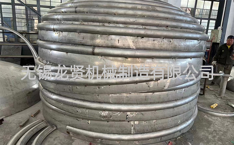 龍賢封頭盤管的用途有哪些？